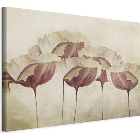 Imagen - Flores en color beige (1 pieza) de ancho (1/5)