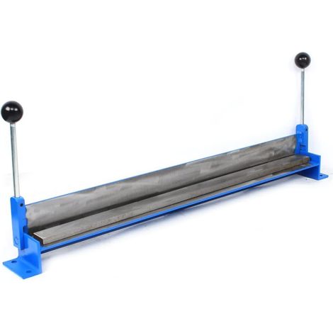 Gojoy – Cintreuse manuelle pour tôle 760 mm – Épaisseur max 1,2 mm – Angle de flexion 0 à 90° – Construction acier haute qualité