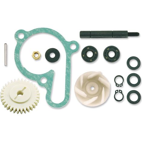 V PARTS (VICMA) KIT DE RÉPARATION DE POMPE À EAU APRILIA RS/RX50`06-, DERBI GPR50`06, SENDA 50`05-, GILERA RCR/SMT50`06- (11420)