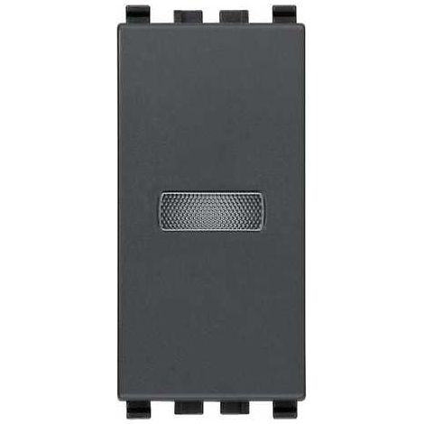 20386.B Lampe Indicateur Diffuseur Blanc Gris Eikon