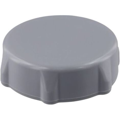 Bouchon de valve de vidange d'eau pour piscine hors sol, couvercle de drainage de piscine, pièce de rechange pour valve de vidange de piscine hors sol (1/5)