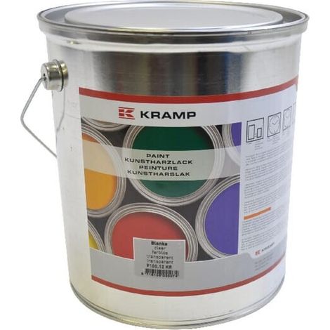 Klarlack 5L 910012KR TRANSPARENT UNIVERSAL 910012KR