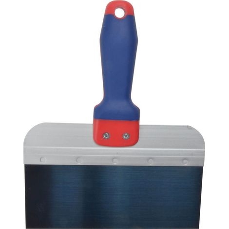 R.S.T. Soft Touch Taping Knife 250mm (10-inch) for Drywall and Plastering Applications (1/2)