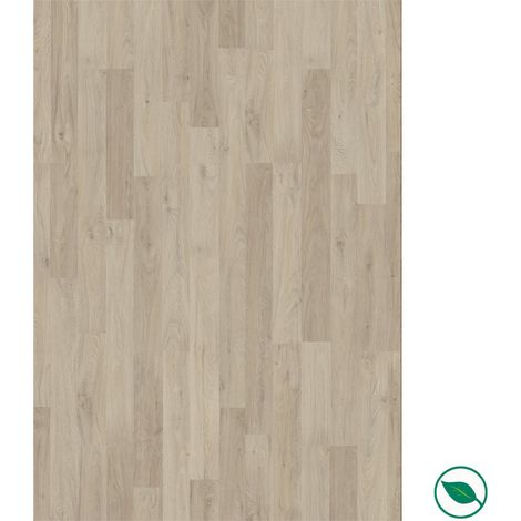 Forestea – Sol stratifié effet parquet 7 mm – 1285 x 192 mm – Classe 31/AC3 – Boîte de 10 lames – Surface 2,47 m²