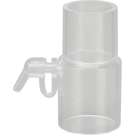 Adaptateur Universel de Tuyau pour Masque à Visière et Machine Respiratoire en PVC (1/5)