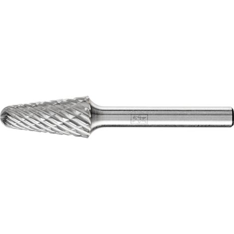 PFERD 21001027 Frässtift Hartmetall Kugel Länge 65 mm Produktabmessung, Ø 12 mm Arbeits-Länge 25 mm (1/3)