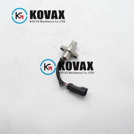 264-0148 speed sensor suitable for Caterpillar, Komatsu, Kobelco excavators, Sany, and JCB mechanical parts. (1/4)