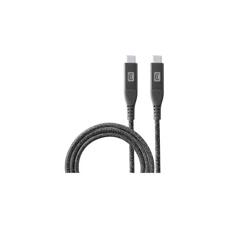 Cellularline Cable USB-C TO USB-C 3.1 1M (1/2)