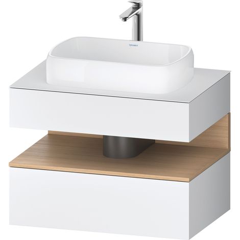 Mueble bajo lavabo consola Collection One de Duravit, 1