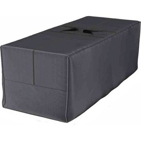 AeroCover Tragetasche Schutzhülle für Sitzkissen Gartenmöbel-Kissen 200x75x60 cm Auflagentasche (1/3)