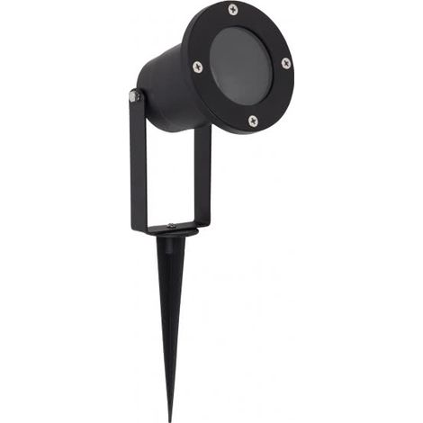 Projecteur d'extérieur interlusa jasmim GU10 IP65 35 cm
