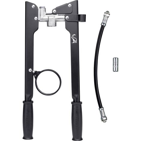 Pressol Zweihandfettpresse ZHFP für 500 g Schraubkartuschen - 12 851 Pressol Pompa grasso a due mani ZHFP per cartucce a vite da 500 g - 12 851 (1/3)