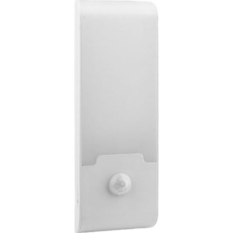 Veilleuse LED à détecteur de mouvement, veilleuse activée par le mouvement Lampe LED pour lit ultra-fin, veilleuse d'ambiance pour enfants (1/5)