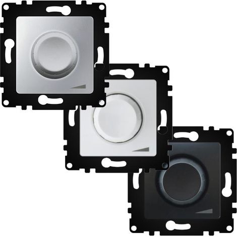 Potentiomètre 0-600W - PJ Blanc - Ledme - PJ-36A-W (1/5)