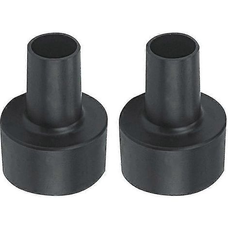 2 adaptateurs pour tuyau d'aspirateur, outil de conversion et raccord pour aspirateur d'atelier (haoyi) (1/5)