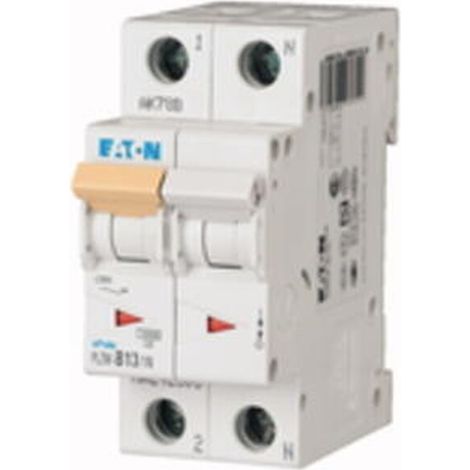 Eaton LEITUNGSSCHUTZSCHALTER     2TE (PLZM-B16/1N-MW)