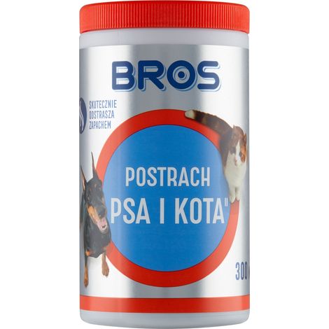 Angst vor Hunden und Katzen, 300 ml, Bros. (1/4)