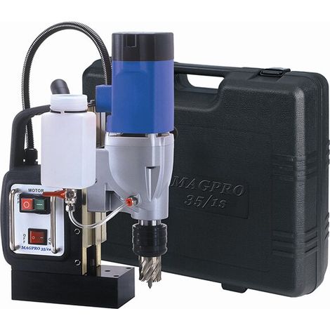 Magnetbohrmaschine Jepson MAGPRO 35 Adjust 1s