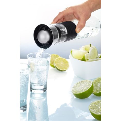 GEFU CASCADA decanter de vino 1 L Plastica, Acciaio inox (1/5)