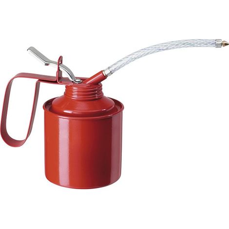 Bidon d'huile metallique 500 ml 0156/500