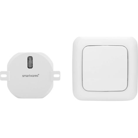 Smartwares SH4-99572 FSK 433 MHz Commutateur sans fil SH4-99572 S414492 (1/5)