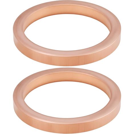 Lot de 2 Joints Toriques de Silencieux D'échappement pour Moto Référence 18291-MN5-650 Compatibles avec Honda ATC125M 1986-1987 ATC185 1980. (1/5)