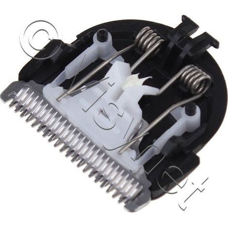 Bloc de coupe noir pour Rasoir - Tondeuse BRAUN 81428925
