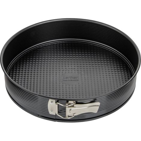 Moule à manqué à charnière 28 cm Zenker Black Metallic (1/5)