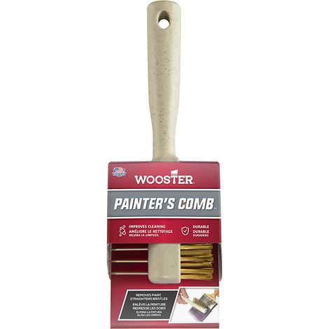 Wooster Painters Comb