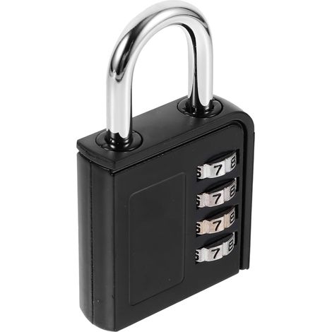 à combinaison en alliage de zinc pour bagages et sacs à dos (1/5)
