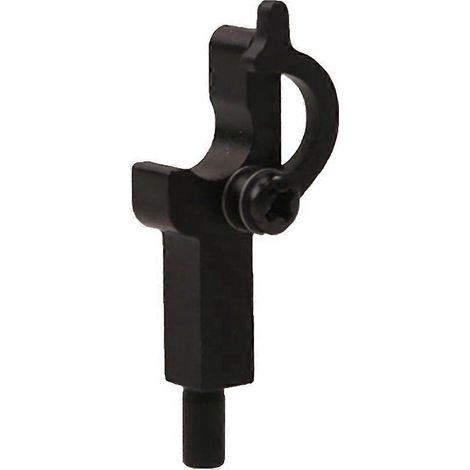 Robuste Tonarmhalterung für Plattenspieler und Schallplattenabspieler (1/4)