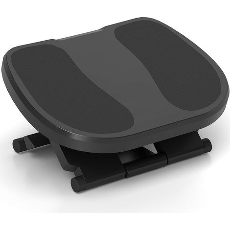 Rests-feet, tablets, adjustable in height, tiltable of 0 to 30°, gray (1/5)