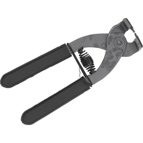 Poinçon à cuir silencieux 4mm, outil de marquage en losange antidérapant pour la couture et la perforation du cuir (1/5)