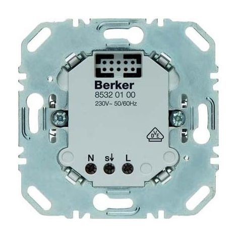 BERKER BEWEGUNGSMELDERNEBENSTELLE HAUSELEKTRONIK 85320100