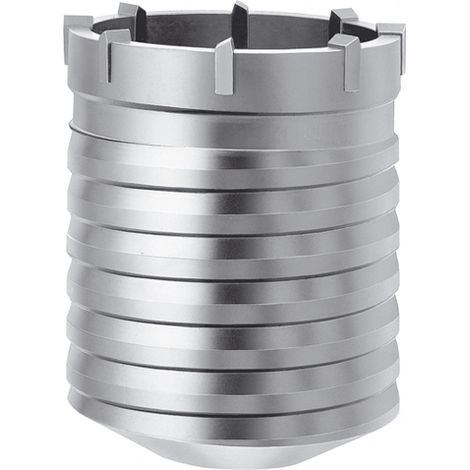 P-03779 Punta a corona per calcestruzzo per SDS-MAX SDS-MAX, 40 x 100 mm
