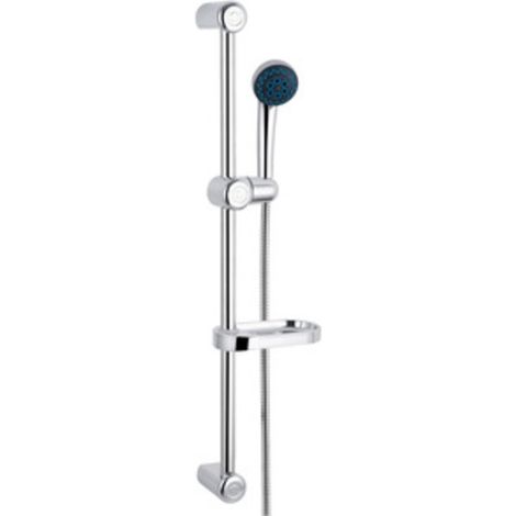 SALISCENDI 60 CM FAST D 20 C/PORTAS CROMO GROENLANDIA- GEDY- 4,0 pz