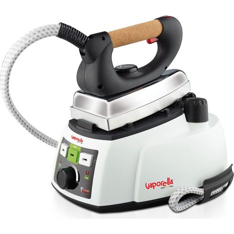 Polti 535 Eco Pro Vaporella Ferro da Stiro Caldaia Alta Pressione 1750 W 4 bar (1/6)