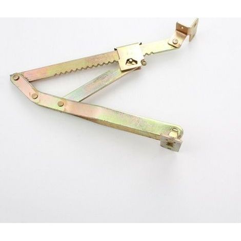 pièces Heavy Duty Réglable Canapé Charnière Mur Lit Triangle Support Pliant Mécanisme De Levage (1/5)