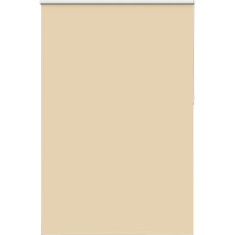 Maison Exclusive - Tenda a Rullo Oscurante 160x230 cm Larghezza Tessuto 156,6 cm