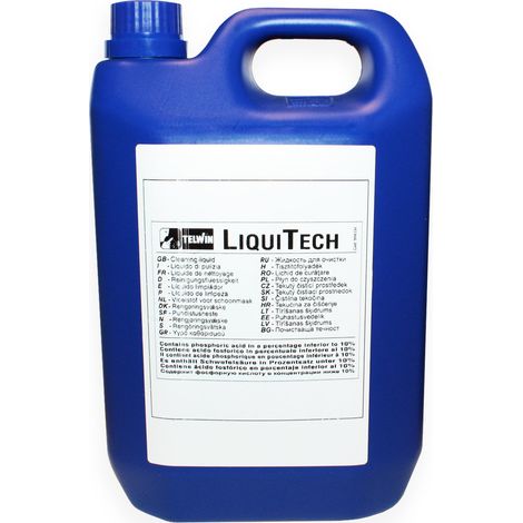 Cleantech Reinigungsflüssigkeit, 3L  Telwin 322905