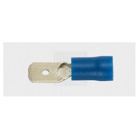SWG Flachsteckzunge 1,5-2,5 mm² 6,3x0,8 Autoreparatur