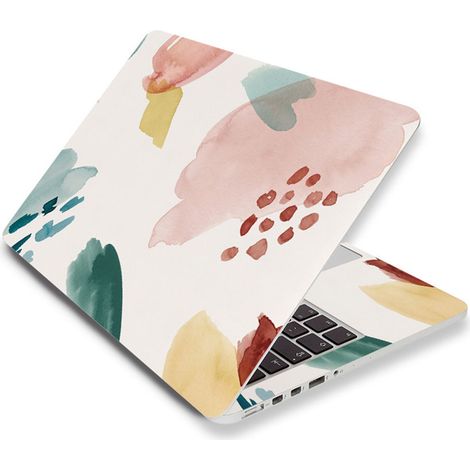 Support Pour Ordinateur Portable - Compatible MacBook Air 13 Pouces Et MacBook Pro 15 Pouces - Antidérapant Et Ventilé - 1 Pièce (1/5)