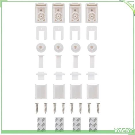 4016534 Raccords de store enrouleur 36 pcs (1/5)