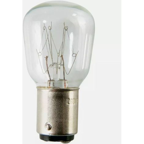 Lampada Incandescenza Miniaturizzata 15W (Wimex Cod. 4030021)