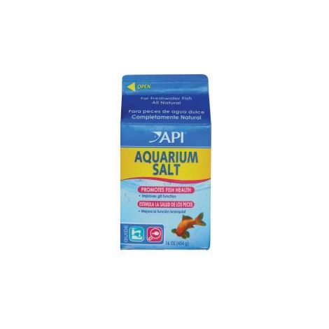 API Aquarium Salt 453g - 558713