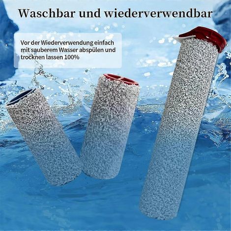 Pièces de rechange pour brosse rotative et filtres HEPA pour aspirateur Dyad Pro/Dyad Pro Combo() (1/4)