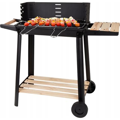PARRILLA DE JARD脥N ESTANTE 1 DS-07 (1) GABB (1/5)