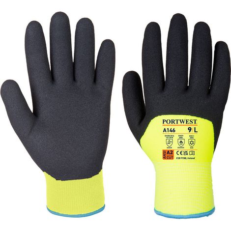 Gant Winter Arctic Farbe: Gelb Größe L - Portwest