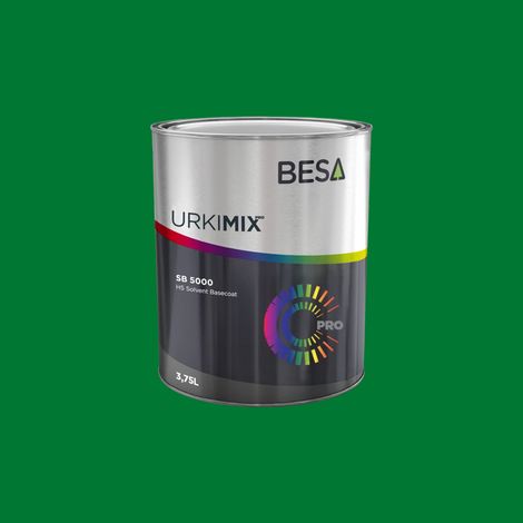 Pot de Peinture Polyuréthane / bi composant NCS S3065-G10Y Satin - 500gr