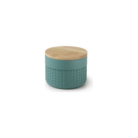 GEDY THEA CONTENITORE VERDE/NATURALE
